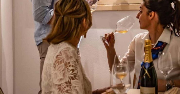 Siena: Wine Tasting Experience With Italian Sparkling Wines - Tasting Details