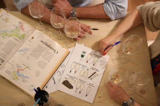 Siena: Wine Tasting Experience With Italian Sparkling Wines - Booking Process