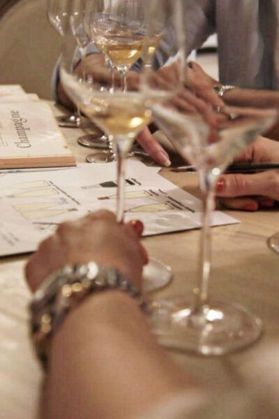 Siena: Wine Tasting Experience With Italian Sparkling Wines - Enoteca Perlage Location