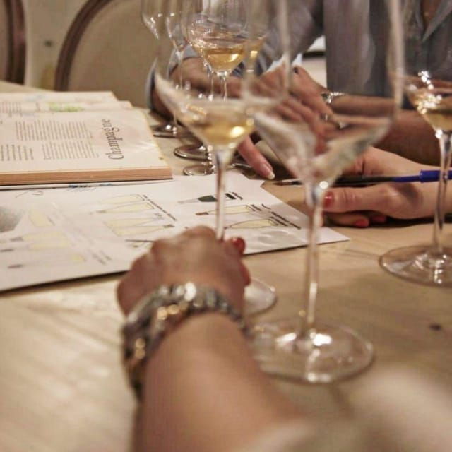 Siena: Wine Tasting Experience With Tuscan Sparkling Wines - Good To Know