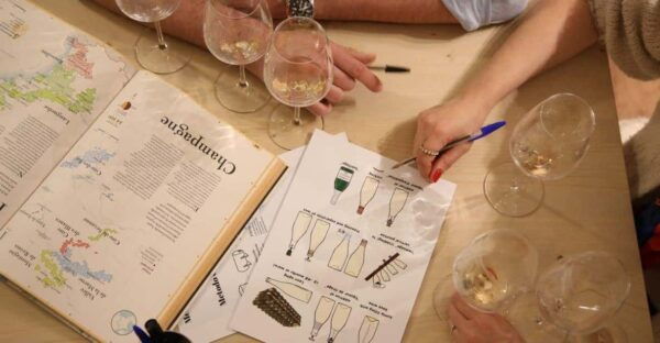 Siena: Wine Tasting Experience With Tuscan Sparkling Wines - Insights Into Tuscanys Winemaking