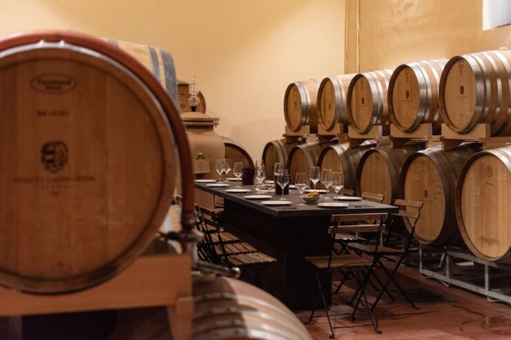 Siena: Winery Tour/Tasting With Owner/Maker of Awarded Wines - Booking Information