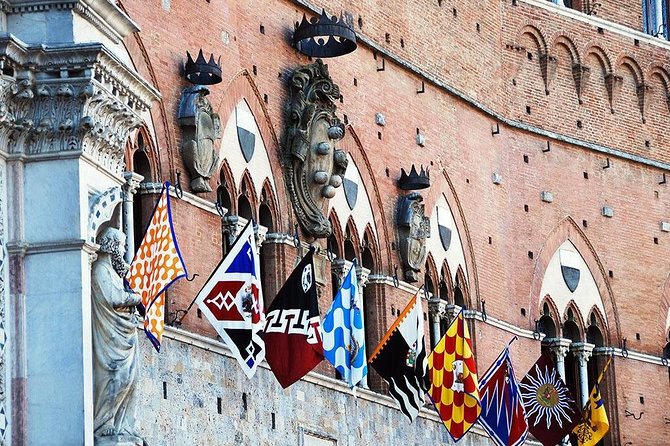 Sienas Palio Horse Race From Florence Including Sightseeing Tour and Dinner - Itinerary Details