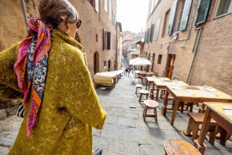 Siena'S Romantic Tales: Love Stories at Piazza Del Campo - Tour Highlights