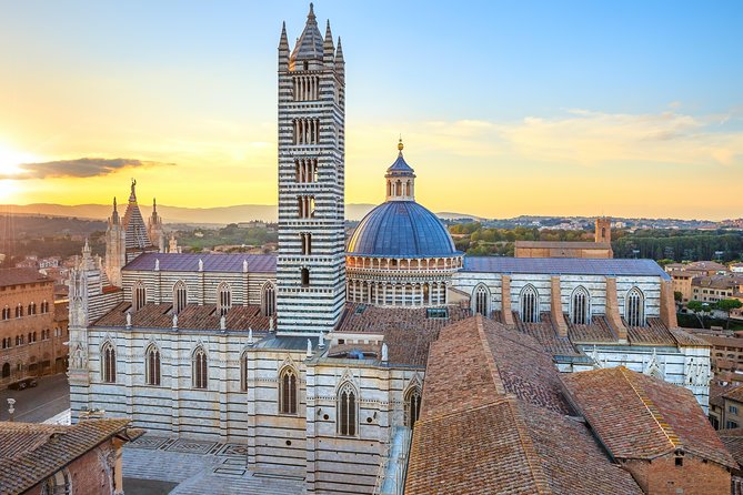 Siena,San Gimignano&Monteriggioni Shore Excursion Livorno Port - Excursion Overview