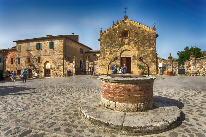 Siena,San Gimignano&Monteriggioni Shore Excursion Livorno Port - Pricing and Guarantee