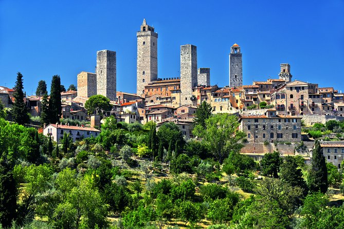 Siena,San Gimignano&Monteriggioni Shore Excursion Livorno Port - Booking and Cancellation Policy