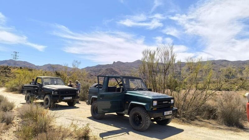 Sierra Cabrera Mountains Jeep Tour - Mojacar, Turre , Los Gallardos - Good To Know