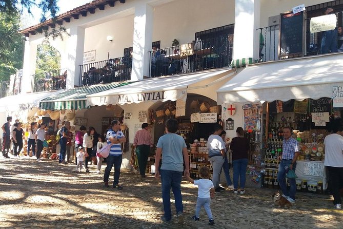 Sierra De Aracena 1 Day Excursion - Common Questions