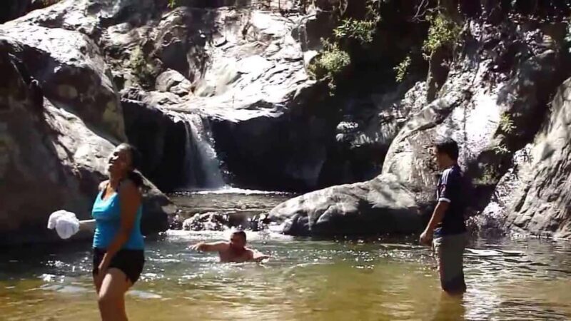 Sierra de Guerrero Waterfalls Tour with Transfers - Good To Know