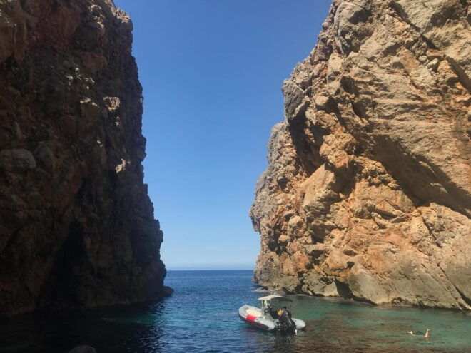 Sierra De Tramuntana: Canyoning and Boat Return - Inclusions