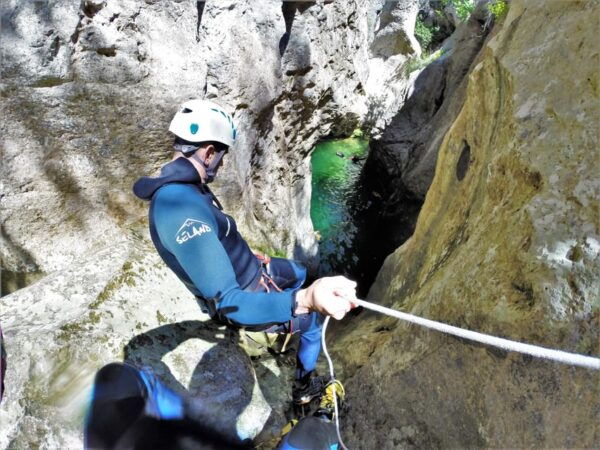 Sierra De Tramuntana: Canyoning and Boat Return - Boat Return Experience