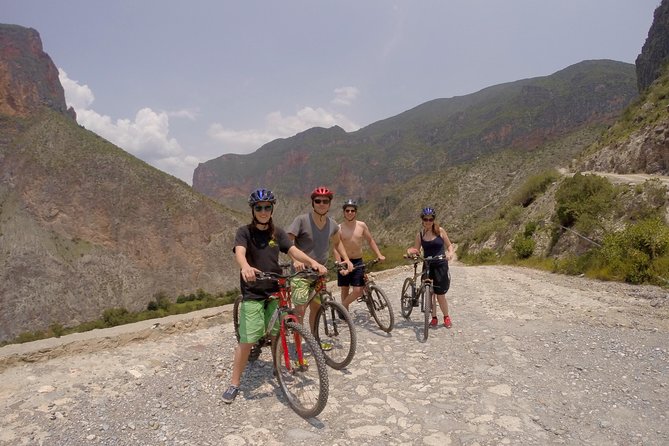 Sierra Gorda Mountain Bike Tour From Querétaro & San Miguel De Allende - Activities