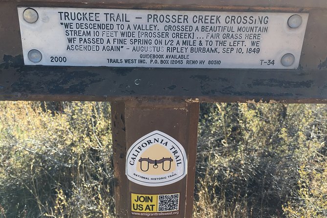 Sierra Histroric Tour & Horseback Riding From Reno - Reviews