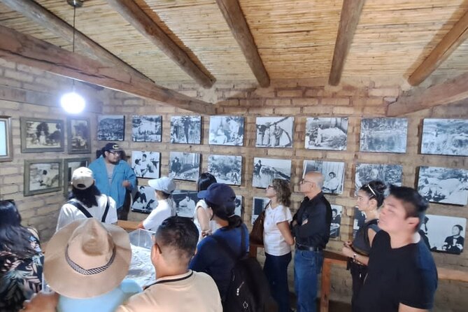 Sierra Juárez (Ixtlán, Guelatao, Capulalpam) - Weather and Cancellation Policy