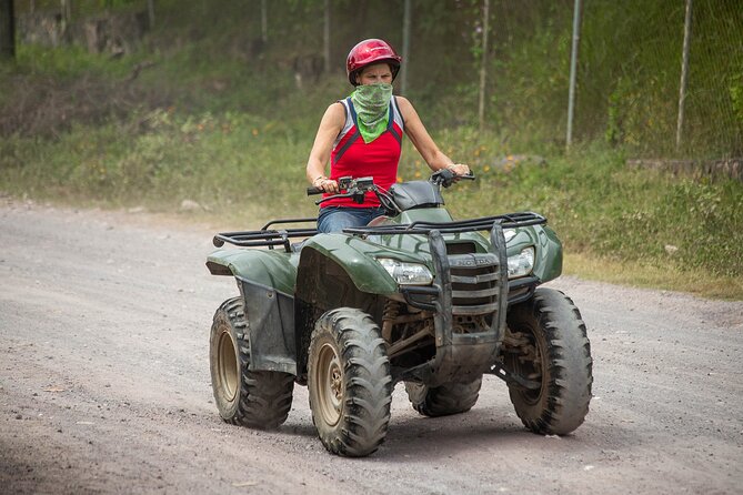 Sierra Madre ATV Tour and Zipline - Cancellation Policy
