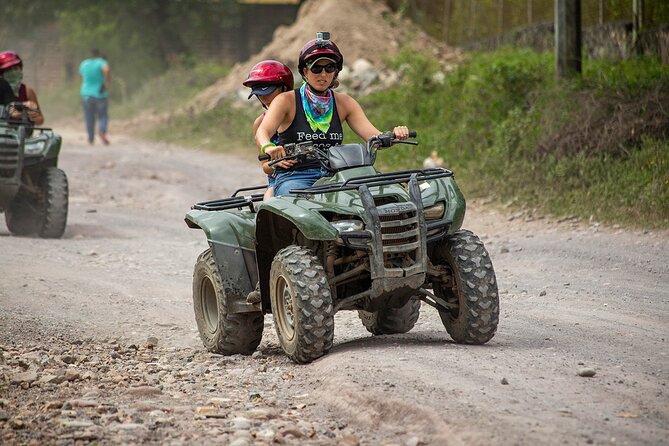 Sierra Madre ATV Tour and Zipline - Reviews and Questions