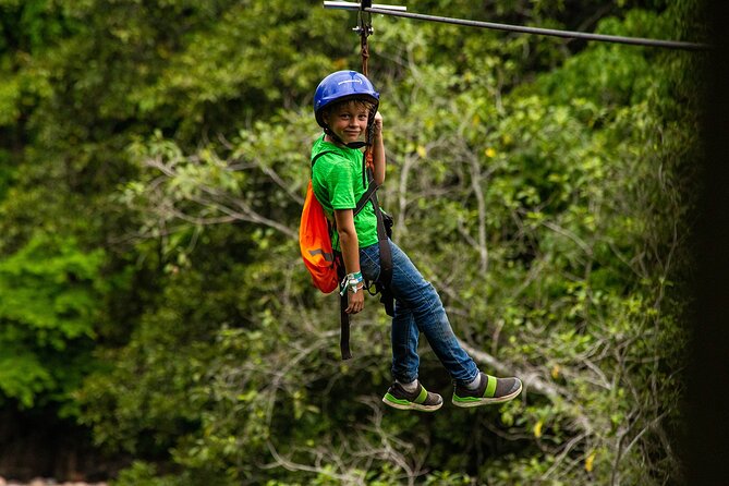 Sierra Madre ATV Tour and Zipline - Directions