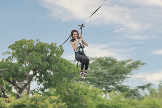 Sierra Madre ATV Tour and Zipline - Common Questions