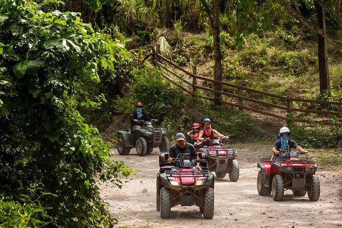 Sierra Madre ATV Tour - Lunch, Open Bar Included - Authenticity and Guest Experiences