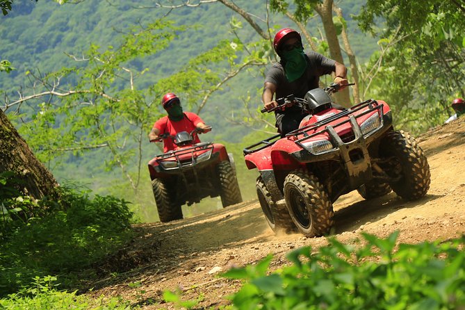 Sierra Madre Occidental ATV, Tequila Tour From Puerto Vallarta - Pricing and Booking