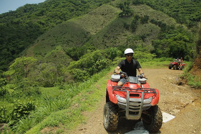 Sierra Madre Occidental ATV, Tequila Tour From Puerto Vallarta - Traveler Photos and Reviews