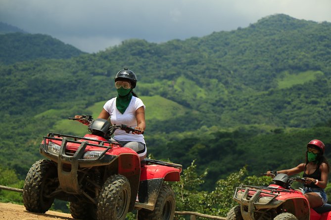 Sierra Madre Occidental ATV, Tequila Tour From Puerto Vallarta - Tequila Tasting and Operation/Transportation