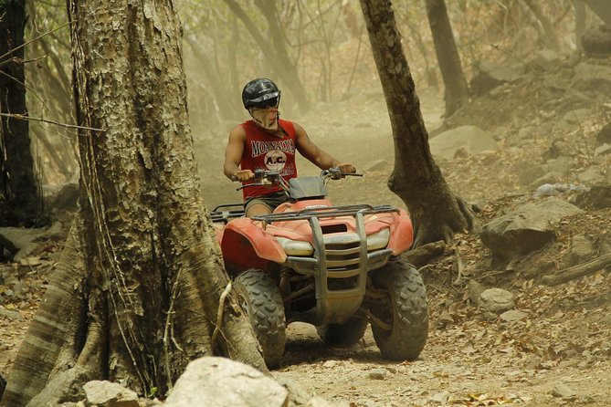 Sierra Madre Occidental ATV, Tequila Tour From Puerto Vallarta - Directions
