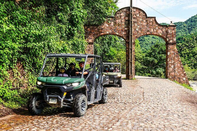 Sierra Madre Off-Road Adventure: Jungle Hike, Waterfall & Tequila - Returning to Puerto Vallarta