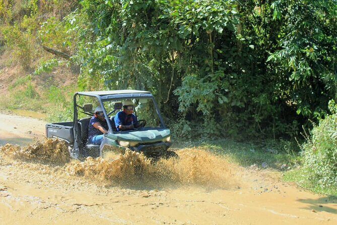 Sierra Madre Off-Road Adventure: Jungle Hike, Waterfall & Tequila - What Travelers Should Know Before Booking