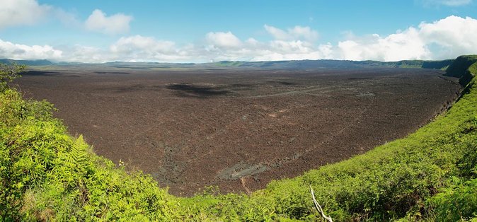 Sierra Negra Volcano From Puerto Villami Small Group Hike  - Puerto Villamil - Tour Details