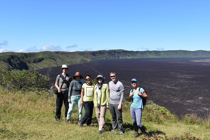 Sierra Negra Volcano From Puerto Villami Small Group Hike  - Puerto Villamil - Experience Highlights