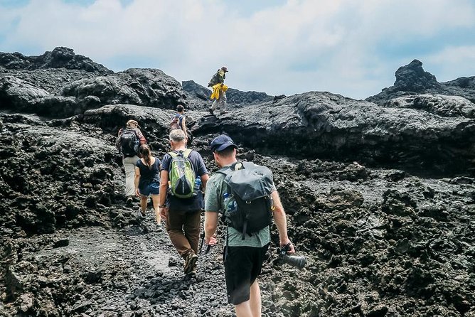 Sierra Negra Volcano Walking Tour in Isabela Island - Meeting and Pickup