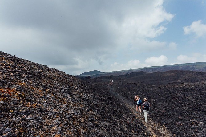 Sierra Negra Volcano Walking Tour in Isabela Island - Safety Considerations