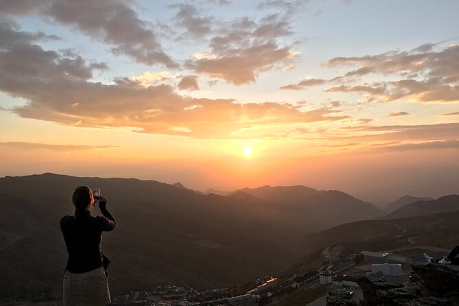 Sierra Nevada 4WD Safari Small Group Tour From Granada - Tour Overview