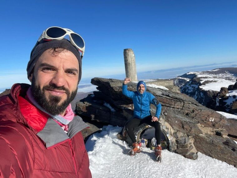 Sierra Nevada: Climb to Mulhacén Peak - Necessary Equipment