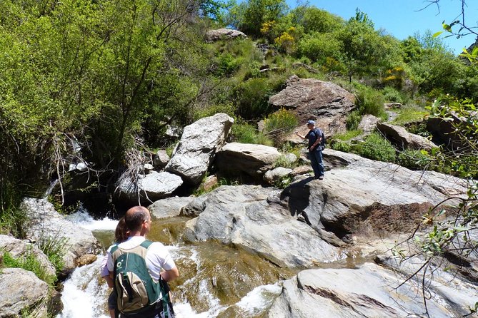 Sierra Nevada Day Trip From Granada. Small Group up to 8 Pax - Tour Itinerary