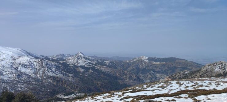 Sierra Nevada E-Bike Tour Ski Resort Small Group - Tour Details