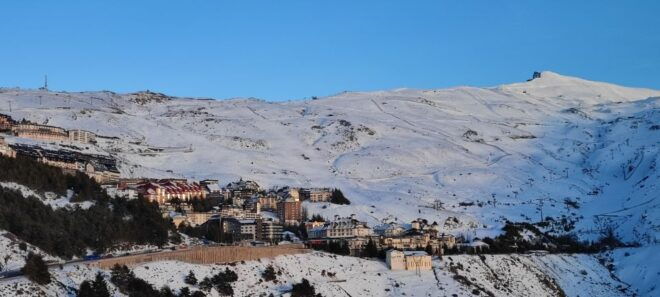 Sierra Nevada E-Bike Tour Ski Resort Small Group - Directions