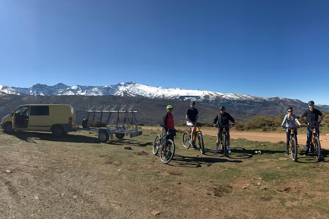 Sierra Nevada Ebike Tour Small Group - Tour Details and Inclusions