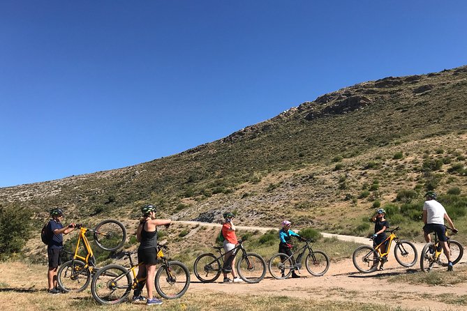 Sierra Nevada Ebike Tour Small Group - Tour Highlights and Additional Information