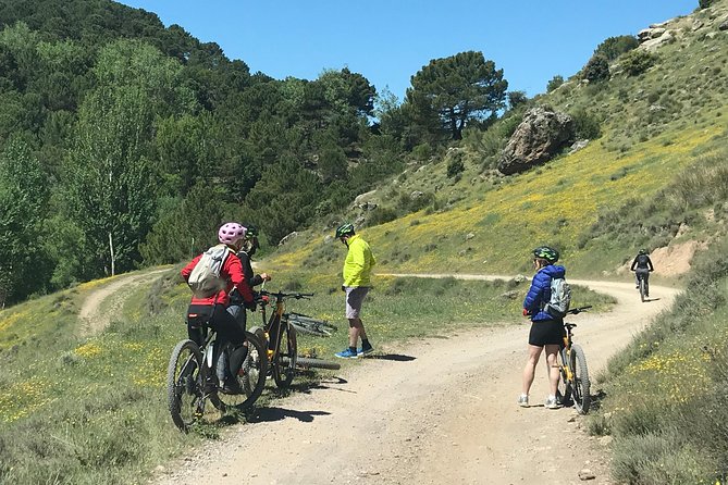 Sierra Nevada Ebike Tour Small Group - Directions