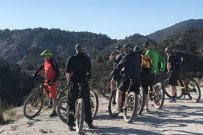 Sierra Nevada Ebike Tour Small Group - Common Questions