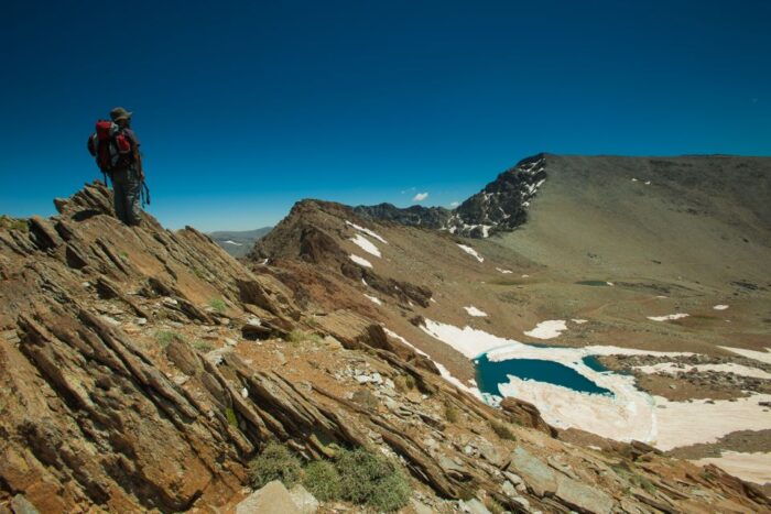 Sierra Nevada: Hike to 3000 Meters (Snowshoeing in Winter) - Experiencing the Hike With Snowshoes