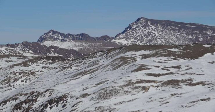 Sierra Nevada Hiking Experience With Crampons on the Snow - Booking and Payment Details