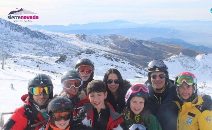 Sierra Nevada: Private Ski Lesson - Half or Full Day - Booking Information