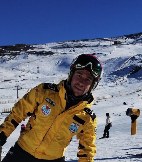 Sierra Nevada: Private Ski Lesson - Half or Full Day - Experience Highlights