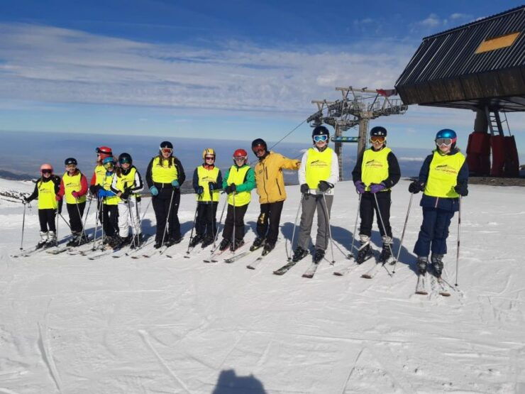 Sierra Nevada: Ski or Snowboard Equipment Rental - Experience Highlights