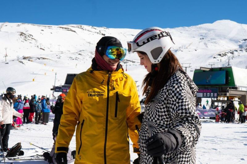 Sierra Nevada: Ski or Snowboard Lesson With Instructor - Good To Know