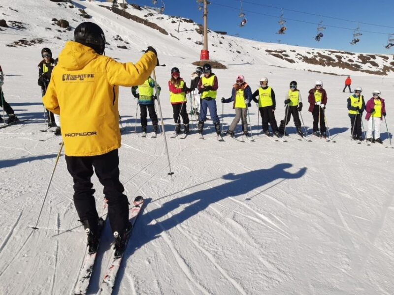 Sierra Nevada: Ski or Snowboard Lesson With Instructor - Booking and Pricing